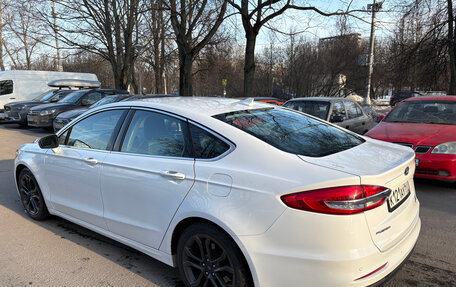 Ford Fusion (North America) II, 2018 год, 2 000 000 рублей, 4 фотография