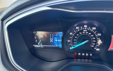 Ford Fusion (North America) II, 2018 год, 2 000 000 рублей, 10 фотография