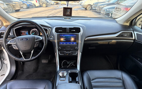 Ford Fusion (North America) II, 2018 год, 2 000 000 рублей, 6 фотография