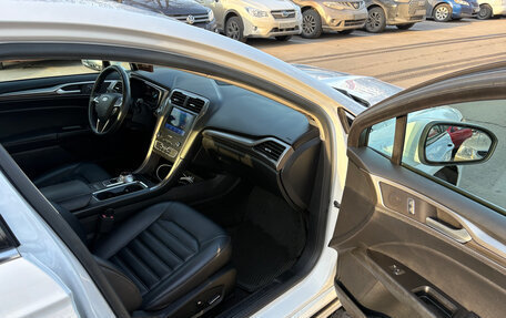 Ford Fusion (North America) II, 2018 год, 2 000 000 рублей, 8 фотография