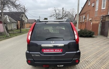 Nissan X-Trail, 2012 год, 1 370 000 рублей, 3 фотография