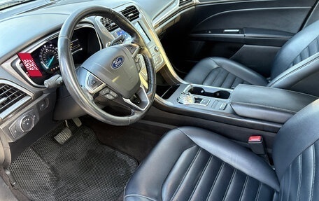 Ford Fusion (North America) II, 2018 год, 2 000 000 рублей, 7 фотография