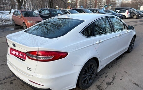 Ford Fusion (North America) II, 2018 год, 2 000 000 рублей, 3 фотография