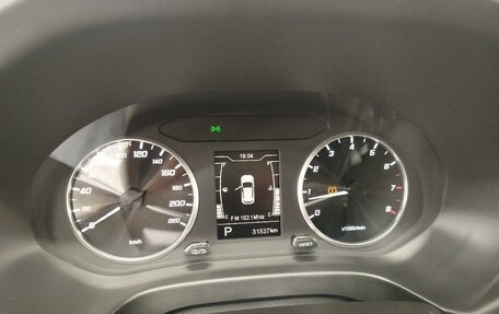 Chery Tiggo 4 I рестайлинг, 2022 год, 1 264 000 рублей, 5 фотография