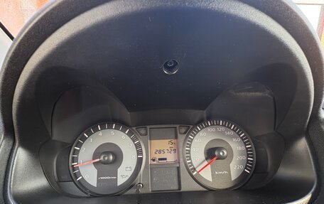 Mitsubishi Colt VI рестайлинг, 2009 год, 320 000 рублей, 5 фотография