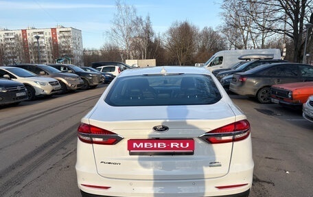 Ford Fusion (North America) II, 2018 год, 2 000 000 рублей, 2 фотография