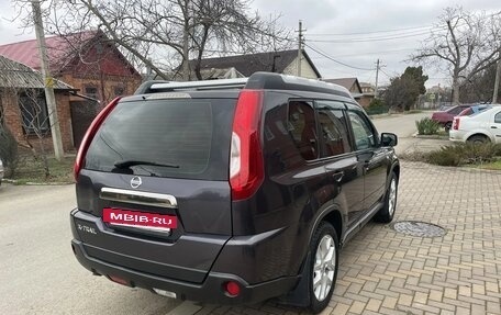 Nissan X-Trail, 2012 год, 1 370 000 рублей, 16 фотография