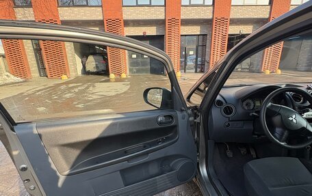 Mitsubishi Colt VI рестайлинг, 2009 год, 320 000 рублей, 10 фотография