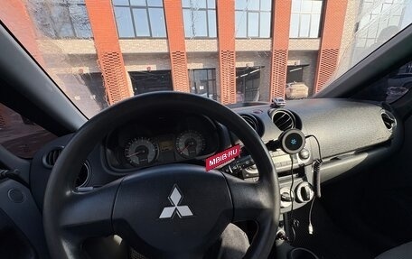 Mitsubishi Colt VI рестайлинг, 2009 год, 320 000 рублей, 4 фотография