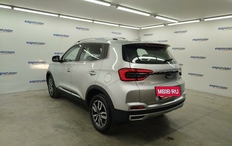 Chery Tiggo 4 I рестайлинг, 2022 год, 1 264 000 рублей, 2 фотография