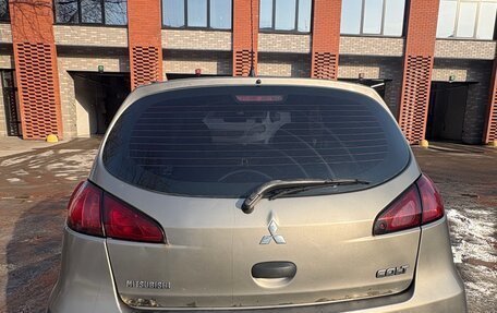 Mitsubishi Colt VI рестайлинг, 2009 год, 320 000 рублей, 12 фотография