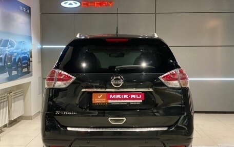 Nissan X-Trail, 2015 год, 2 070 000 рублей, 4 фотография
