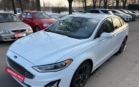 Ford Fusion (North America) II, 2018 год, 2 000 000 рублей, 5 фотография