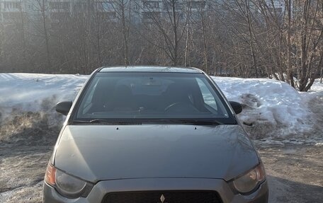 Mitsubishi Colt VI рестайлинг, 2009 год, 320 000 рублей, 13 фотография