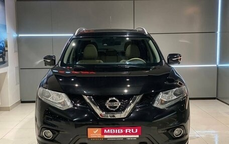 Nissan X-Trail, 2015 год, 2 070 000 рублей, 7 фотография