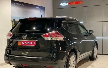 Nissan X-Trail, 2015 год, 2 070 000 рублей, 5 фотография
