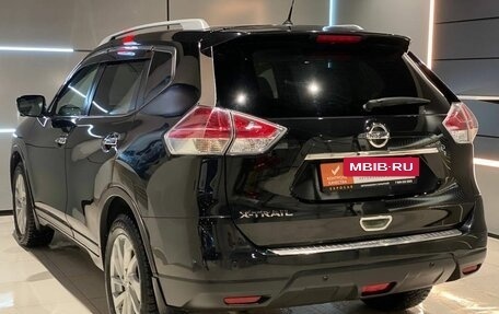 Nissan X-Trail, 2015 год, 2 070 000 рублей, 3 фотография