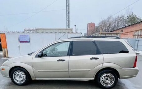 Ford Focus IV, 2002 год, 285 000 рублей, 2 фотография