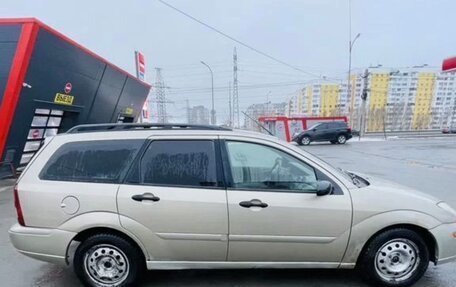 Ford Focus IV, 2002 год, 285 000 рублей, 4 фотография