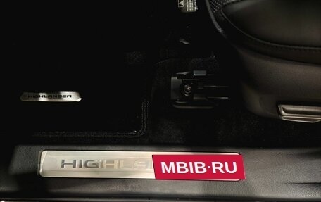 Toyota Highlander, 2026 год, 6 300 000 рублей, 13 фотография