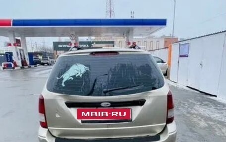 Ford Focus IV, 2002 год, 285 000 рублей, 3 фотография