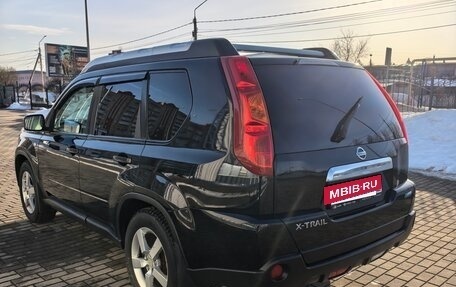 Nissan X-Trail, 2010 год, 865 000 рублей, 8 фотография