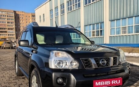 Nissan X-Trail, 2010 год, 865 000 рублей, 2 фотография