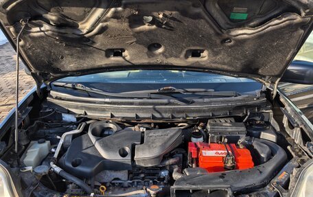 Nissan X-Trail, 2010 год, 865 000 рублей, 15 фотография