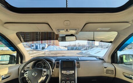 Nissan X-Trail, 2010 год, 865 000 рублей, 19 фотография