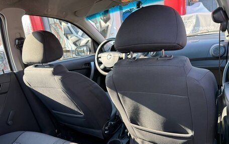 Chevrolet Aveo III, 2011 год, 400 000 рублей, 3 фотография