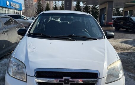Chevrolet Aveo III, 2011 год, 400 000 рублей, 2 фотография