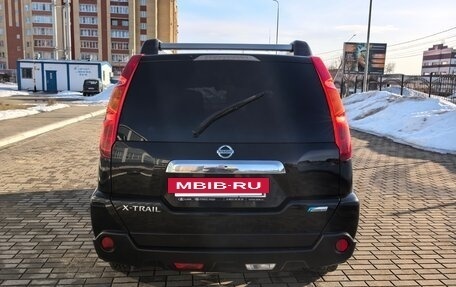 Nissan X-Trail, 2010 год, 865 000 рублей, 6 фотография