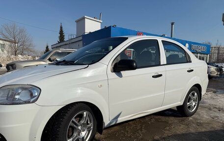 Chevrolet Aveo III, 2011 год, 400 000 рублей, 11 фотография
