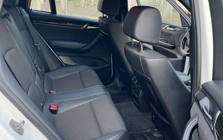 BMW X4, 2015 год, 3 100 000 рублей, 8 фотография