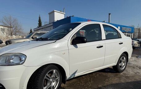 Chevrolet Aveo III, 2011 год, 400 000 рублей, 10 фотография