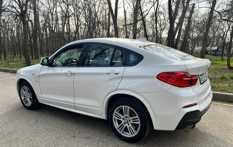 BMW X4, 2015 год, 3 100 000 рублей, 4 фотография
