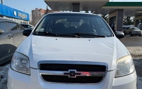 Chevrolet Aveo III, 2011 год, 400 000 рублей, 8 фотография
