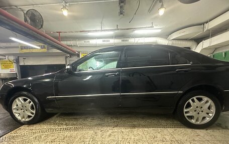 Mercedes-Benz S-Класс, 2005 год, 900 000 рублей, 3 фотография