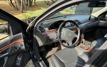 Mercedes-Benz S-Класс, 2005 год, 900 000 рублей, 7 фотография