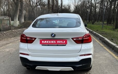 BMW X4, 2015 год, 3 100 000 рублей, 5 фотография