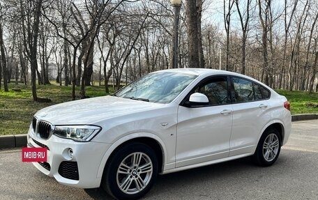 BMW X4, 2015 год, 3 100 000 рублей, 2 фотография