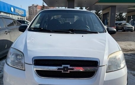 Chevrolet Aveo III, 2011 год, 400 000 рублей, 9 фотография