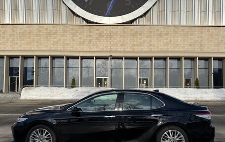 Toyota Camry, 2020 год, 3 160 000 рублей, 3 фотография