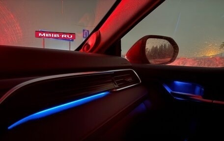 Toyota Camry, 2020 год, 3 160 000 рублей, 8 фотография