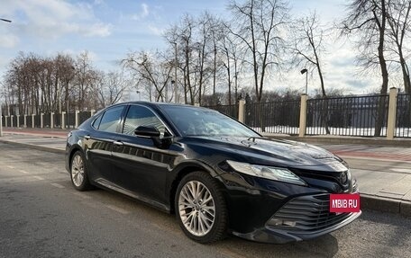 Toyota Camry, 2020 год, 3 160 000 рублей, 6 фотография