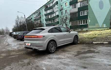 Porsche Cayenne III, 2024 год, 14 800 000 рублей, 2 фотография
