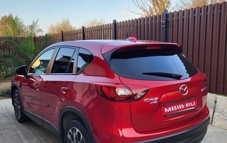 Mazda CX-5 II, 2016 год, 2 100 000 рублей, 15 фотография