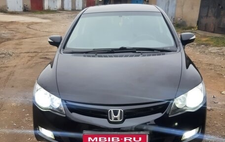 Honda Civic VIII, 2008 год, 720 000 рублей, 3 фотография