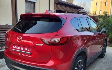 Mazda CX-5 II, 2016 год, 2 100 000 рублей, 14 фотография