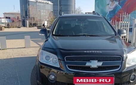 Chevrolet Captiva I, 2009 год, 1 150 000 рублей, 3 фотография